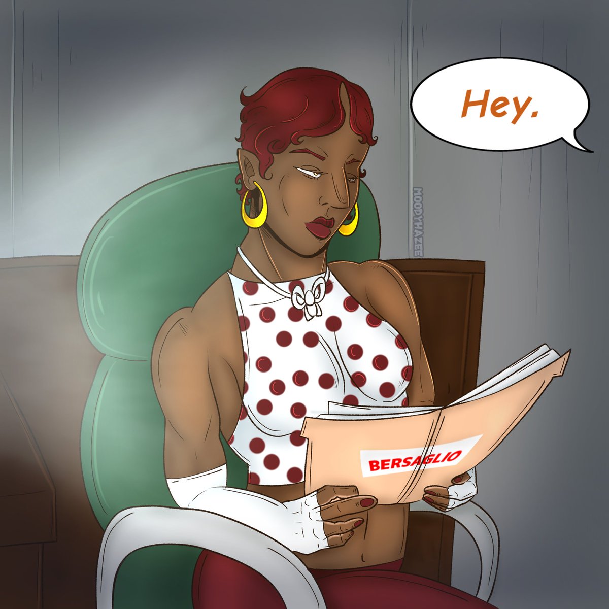 moodyhazee's tweet image. back from the dead with FormaTy content, who else up

#lasquadra #ocxcanon #formaggio