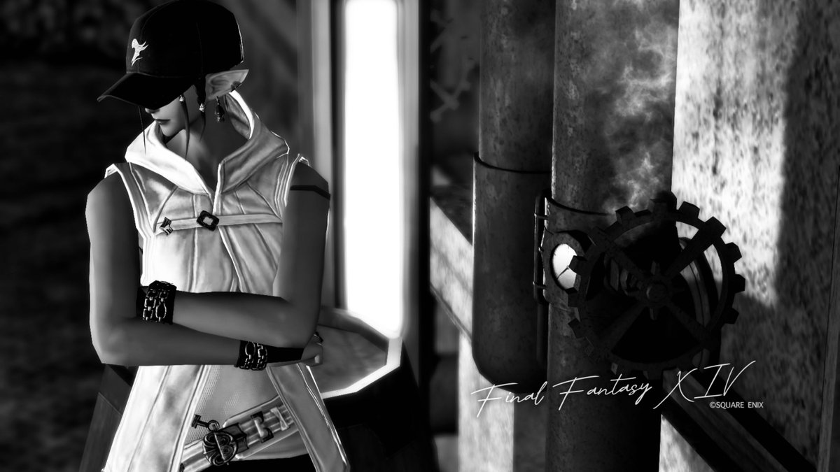 NiaXgame's tweet image. #FF14SS #CS_R_PLUS