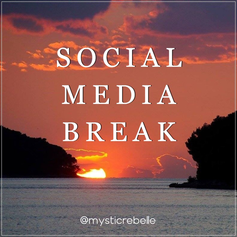 mysticrebelle's tweet image. 📌 Taking an indefinite break from social media.  Feeling tired of the noise and needing to return to myself — to my inner world, my growth, and my spirituality.  

A special project requires my full attention right now and don’t know when (or if) I’ll be back. @mysticrebelle 🫶