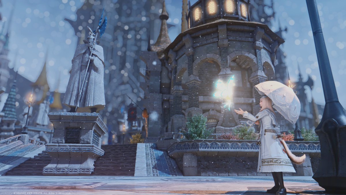 miumiu_nshm's tweet image. ⋆⸜ ᴳᴼᴼᴰ ᴹᴼᴿᴺᴵᴺᴳ❄️˖* ⸝⋆     
#おはミコ┊#FF14┊#ミコッテ ┊#FF14SS