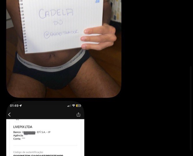 Dom adestrador de submisso⚡️Cashmaster tweet media