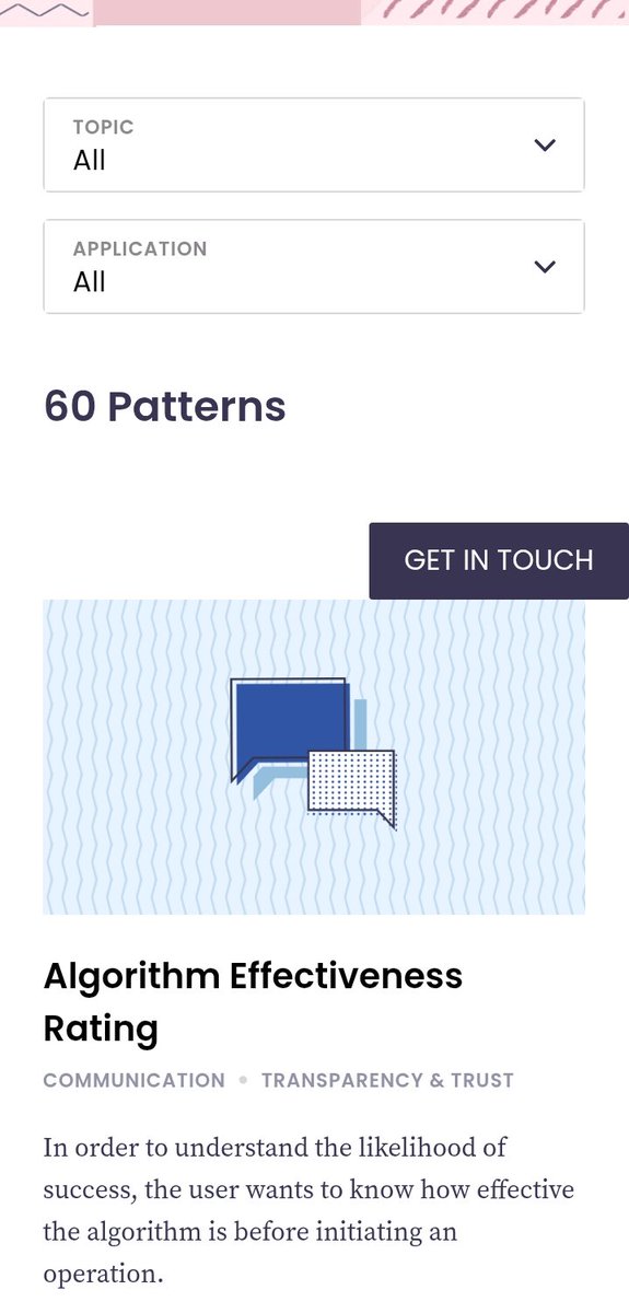 NwaezeDavid5's tweet image. The patterns are a lot, up to 60.
I&apos;ll just have to read to understand.
I won&apos;t be able to mention all of them here.
Except some very important ones.

Here is a link to the resource;
smarterpatterns.com/patterns