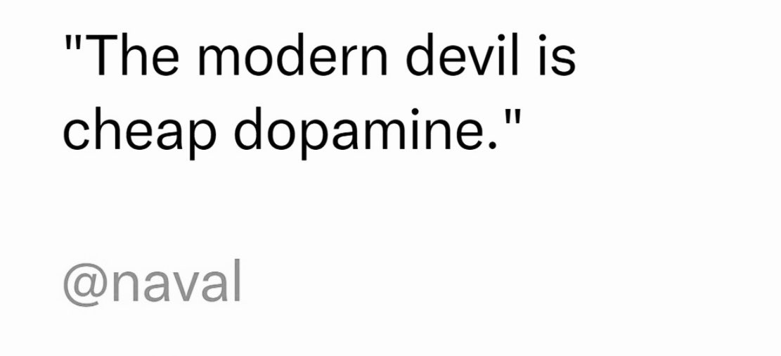 The real reason nobody has time to read books anymore.