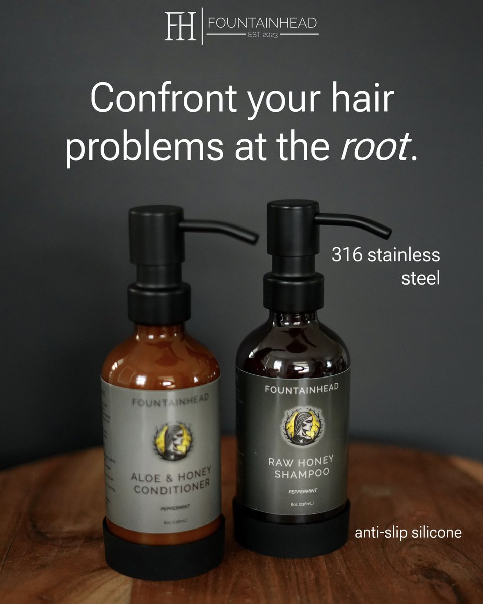 Achieve your healthiest hair yet with our bundle duo