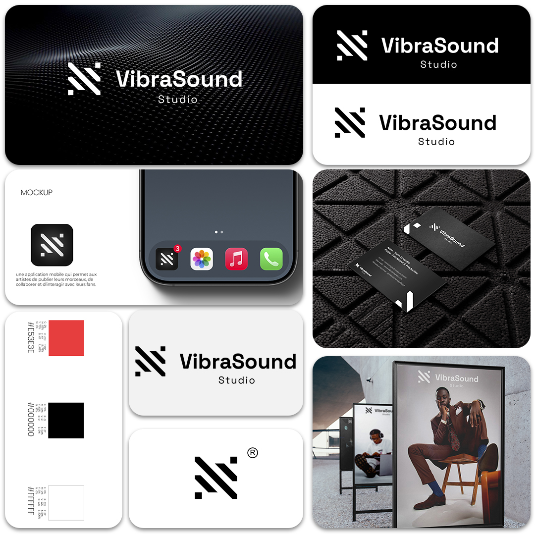 JohnStiver23128's tweet image. ✨ New brand identity completed!
A clean, modern, and consistent design built to strengthen the brand’s image.
Every detail was crafted to be clear, impactful, and professional.
Need a strong identity that stands out? I’m available.
#Branding #IdentityDesign #DofonCreative