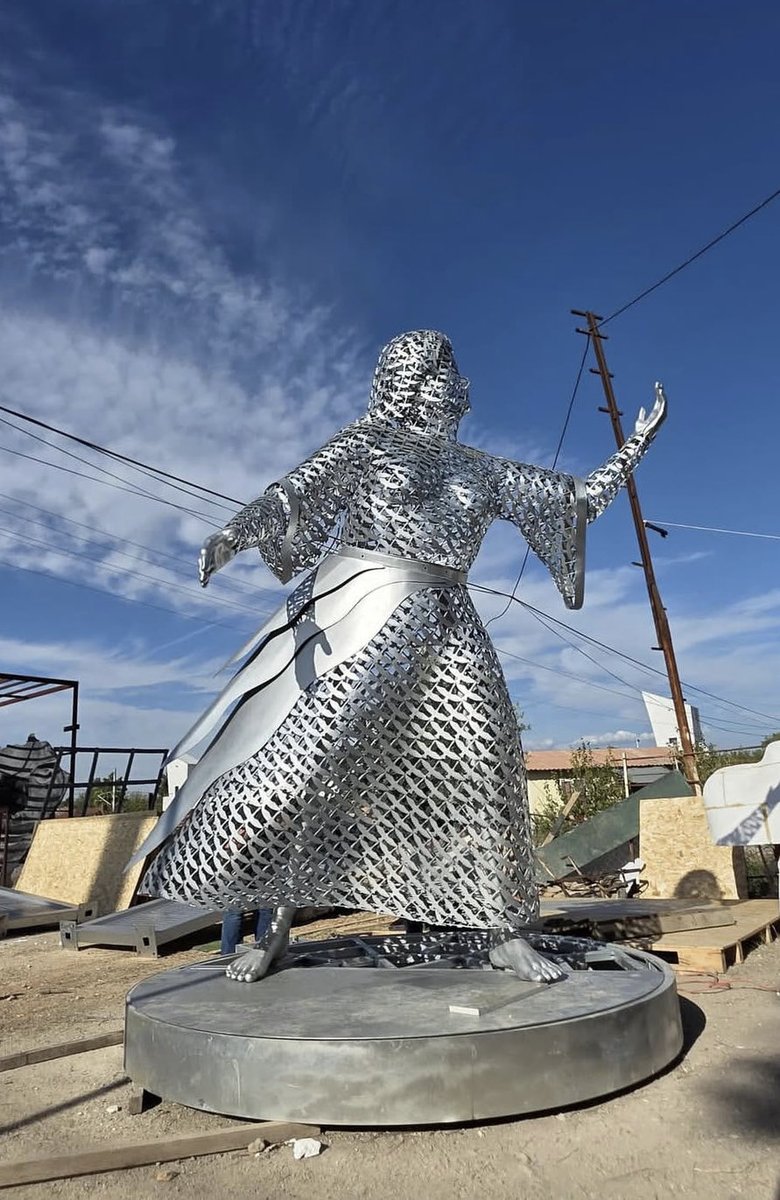 AleviHuman's tweet photo. L’association #Alevi de Vienne construit une Statuette symbolique.

Les #colons #Turcs veulent #détruire la croyance #Alevi en voulant prendre contrôle nos associations et nous #islamiser.

La minorité #Alevi refuse, résiste à la colonisation et l’assimilation.

#AleviMinority 🕊️ https://t.co/naP1EOIhyl
