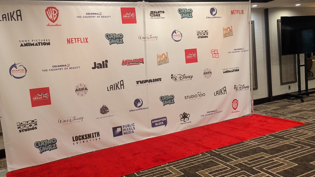 AndrewAsksHow's tweet image. Claynosaurz near Netflix and Disney looks good here 👍