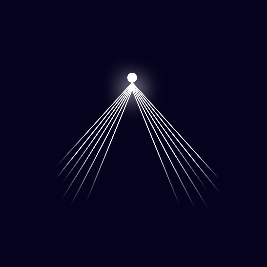 visualtheory_'s tweet image. Try to be everywhere, and you’ll end up nowhere.