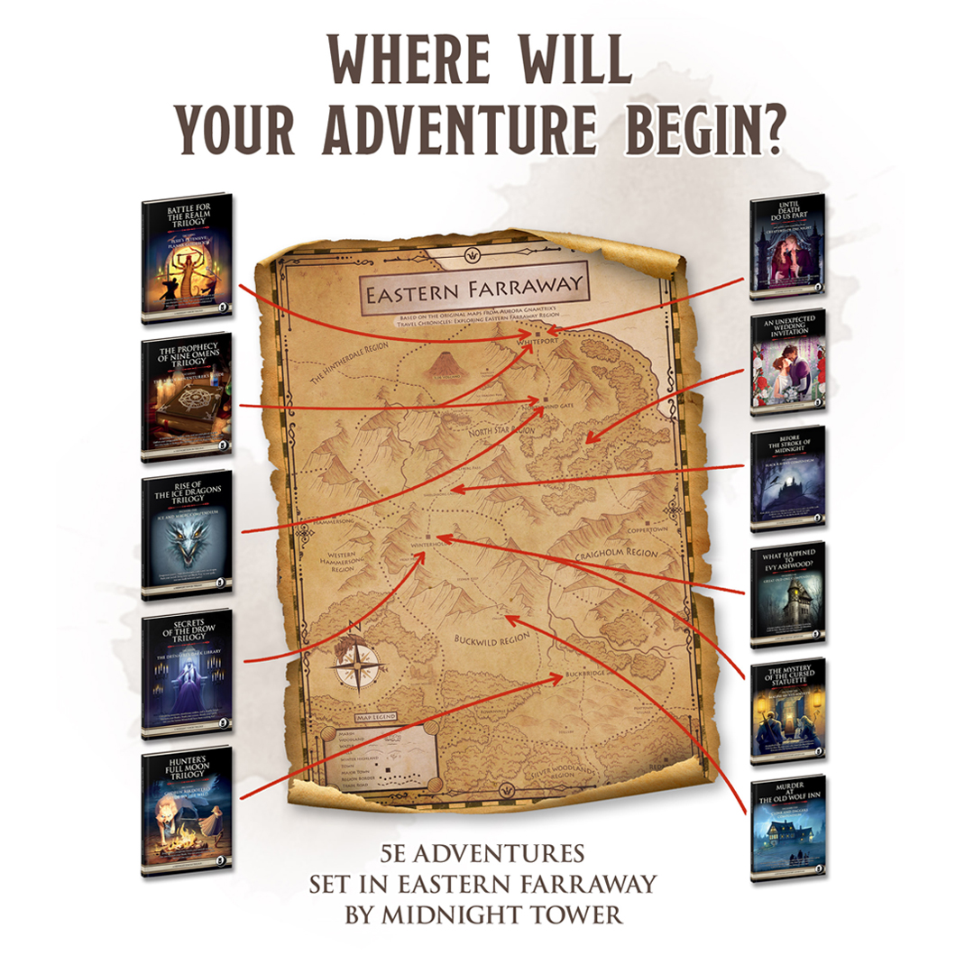 Midnight Tower⚔️Pre-orders open! tweet media