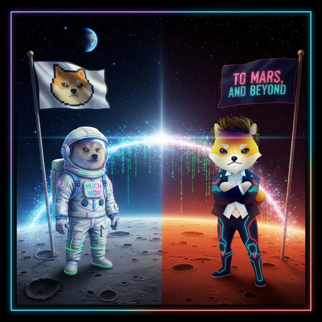 I kinda hope we go lower 🤣
$ELON #dogelonmars 

Spoiler alert we win in the end 🔥