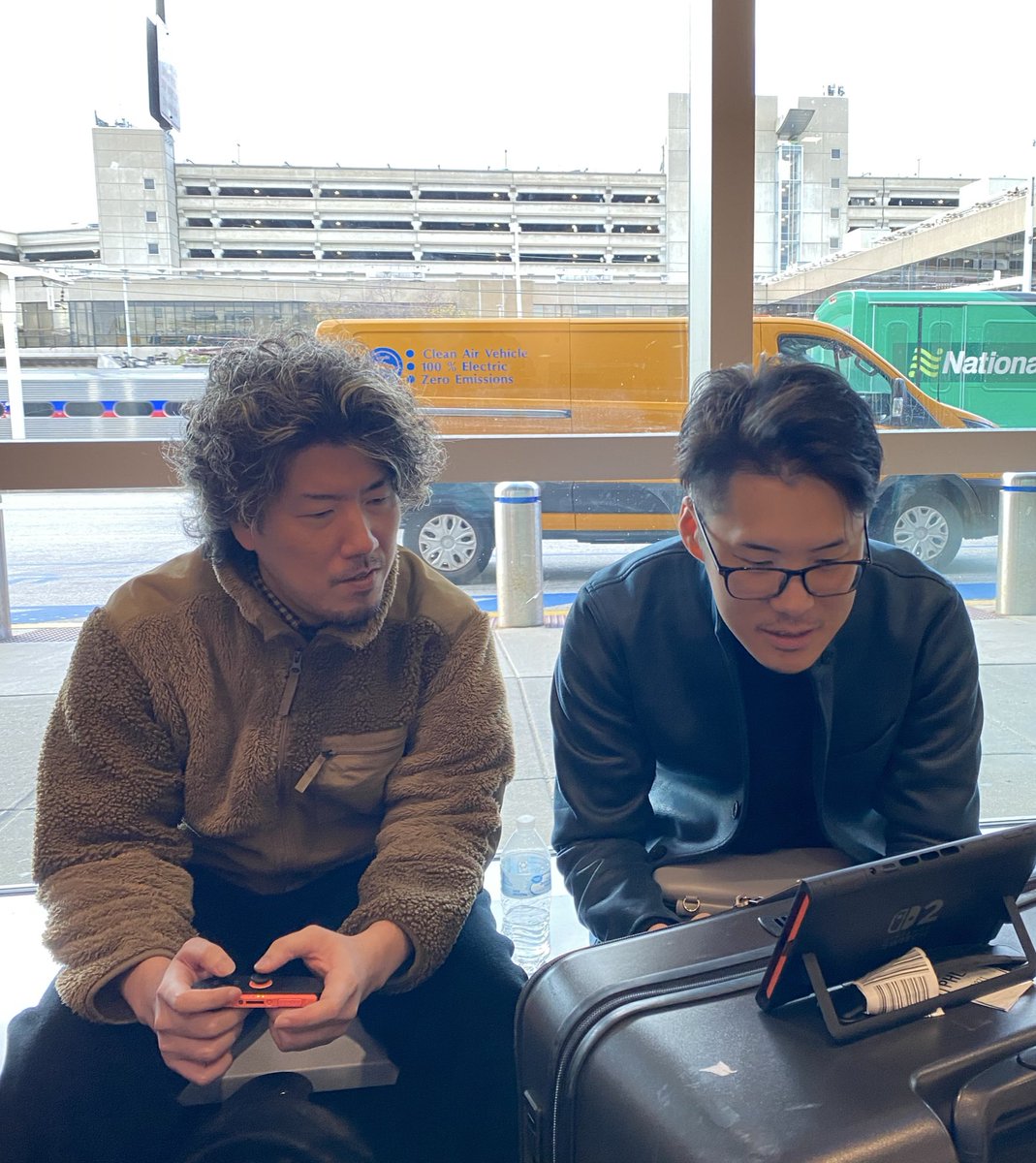 TEAM GO AGAIN tweet media