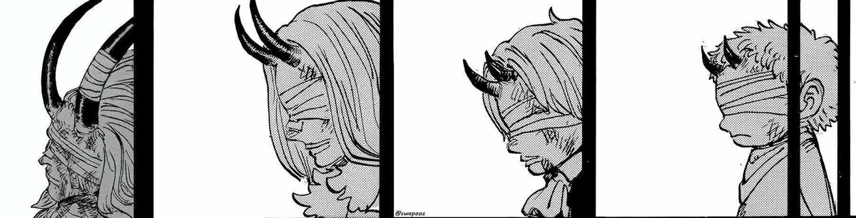 DaizenOp's tweet image. Loki on l’a vu 10 chapitres max et c’est déjà l’un des plus grands personnages tout manga confondu mdrr, One piece c’est tellement injouable à ce niveau