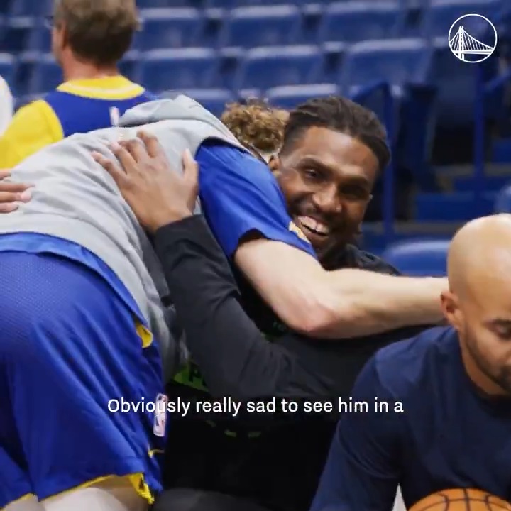 Golden State Warriors (@warriors) on X