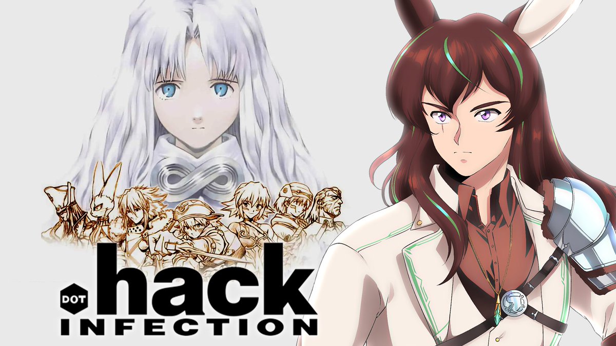 AdventurerAlm's tweet image. At the top of the hour, we&apos;ll be continuing on with some more #DotHack! And with luck on our side, will be finishing off the first game!

Stream Start: 5pm CST / 11pm GMT

| #VTuber #PunBrigade
| twitch.tv/AdventurerAlm