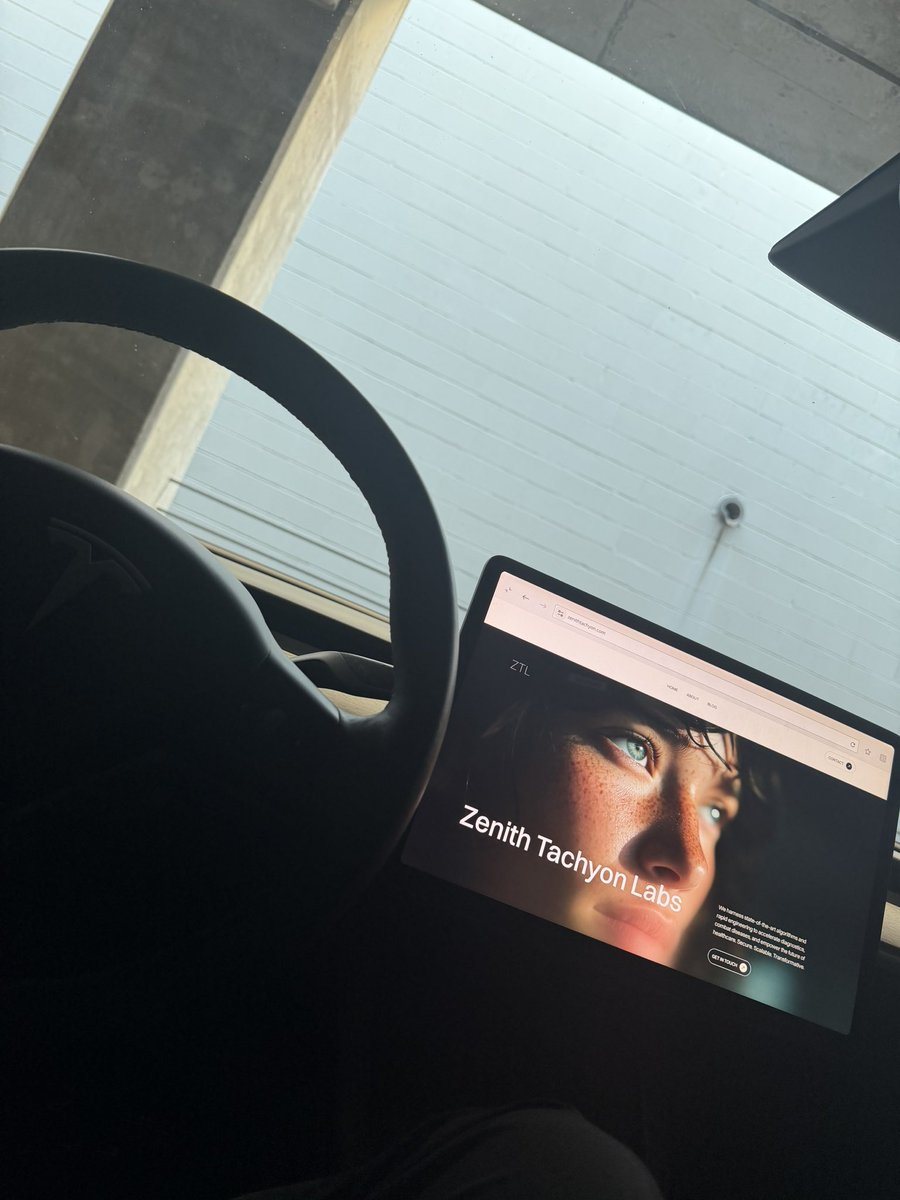 zenithtachyon's tweet image. zenithtachyon.com ZTL is moving fast