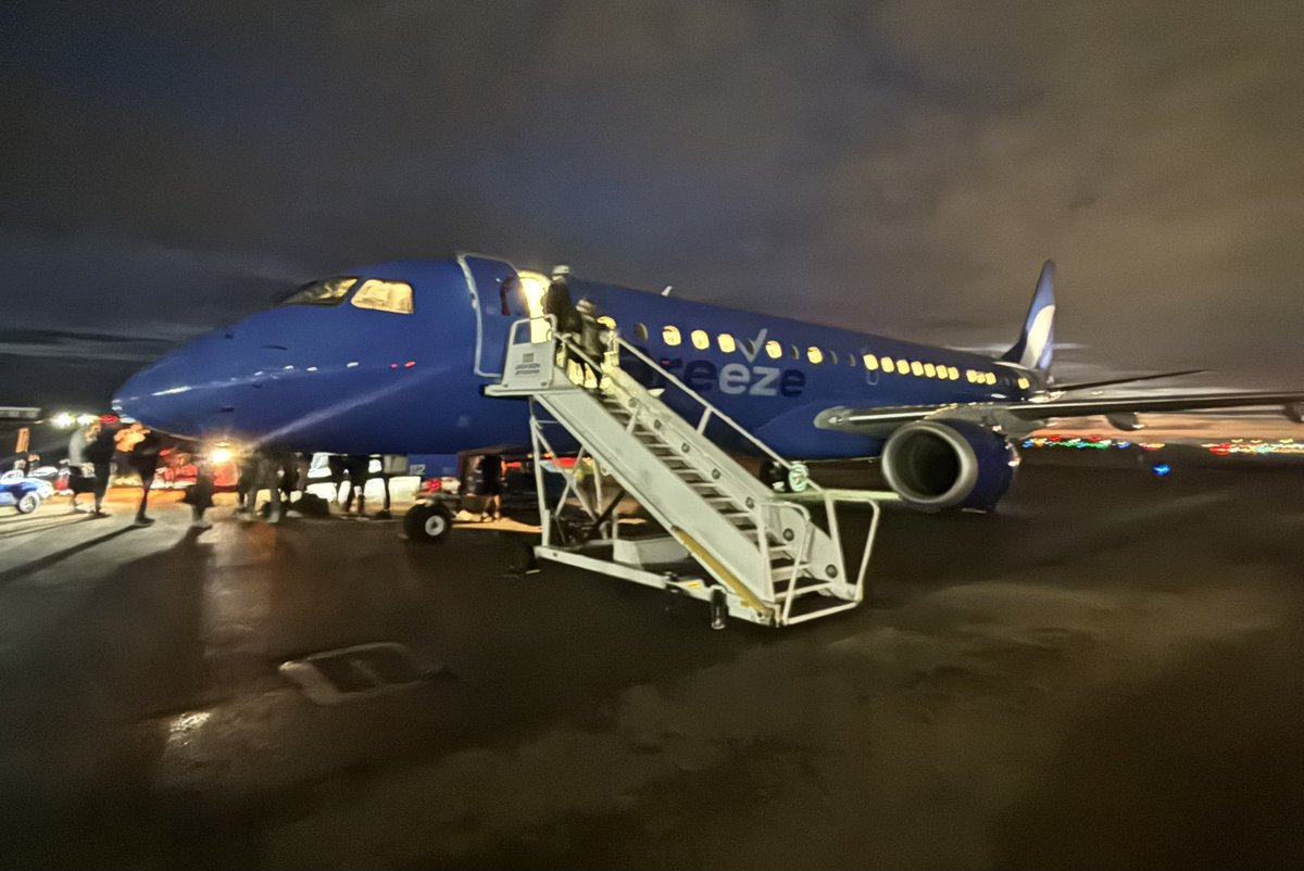 The Shox have arrived in Boise ✈️ 🌾 🏀