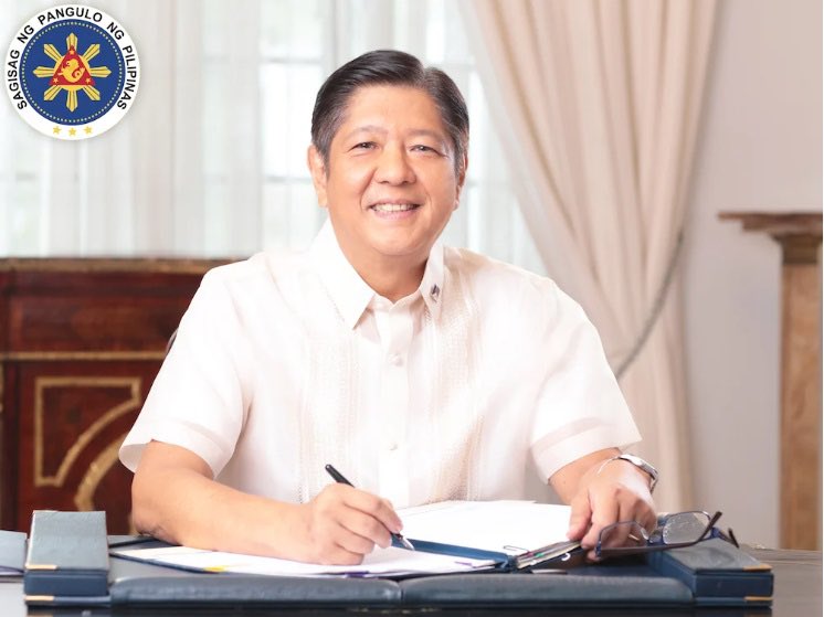 Buo ang supporta ko sa totoong marcos si PBBM na patuloy na nag trabaho para sa mga pilipino hindi inuuna ang politika 

BBM IS THE REAL MARCOS
#ProtectPBBM