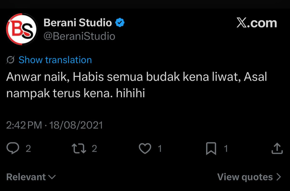 Iswardy2025's tweet image. Masa aku Setiausaha Koordinasi @fahmi_fadzil dulu aku jumpa ramai pemakanan dedak kerajaan ni. Sapa je naik jadi kerajaan dan bayar dia, Dia akan sanggup jilat yg tabur dedak dan maki yang di suruh. Kami dulu ada terma untuk orang macam ni &quot;bab* sondol&quot;.

Kerja dia tunjuk…