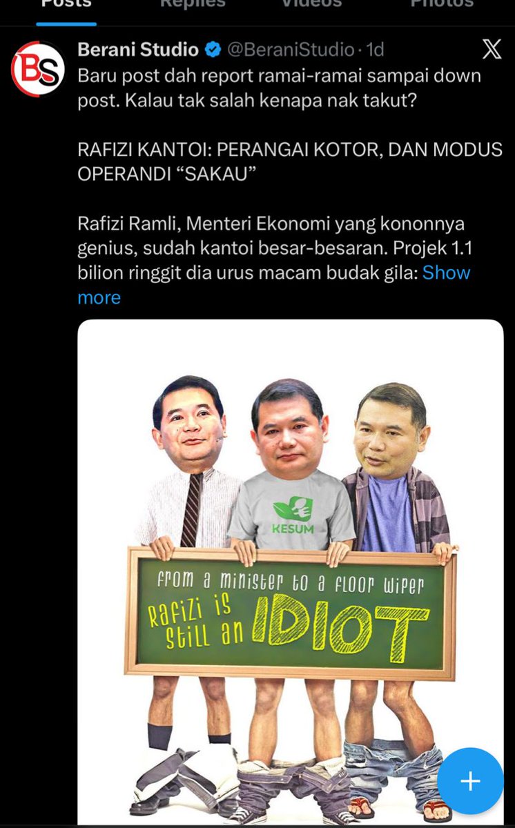 Iswardy2025's tweet image. Masa aku Setiausaha Koordinasi @fahmi_fadzil dulu aku jumpa ramai pemakanan dedak kerajaan ni. Sapa je naik jadi kerajaan dan bayar dia, Dia akan sanggup jilat yg tabur dedak dan maki yang di suruh. Kami dulu ada terma untuk orang macam ni &quot;bab* sondol&quot;.

Kerja dia tunjuk…