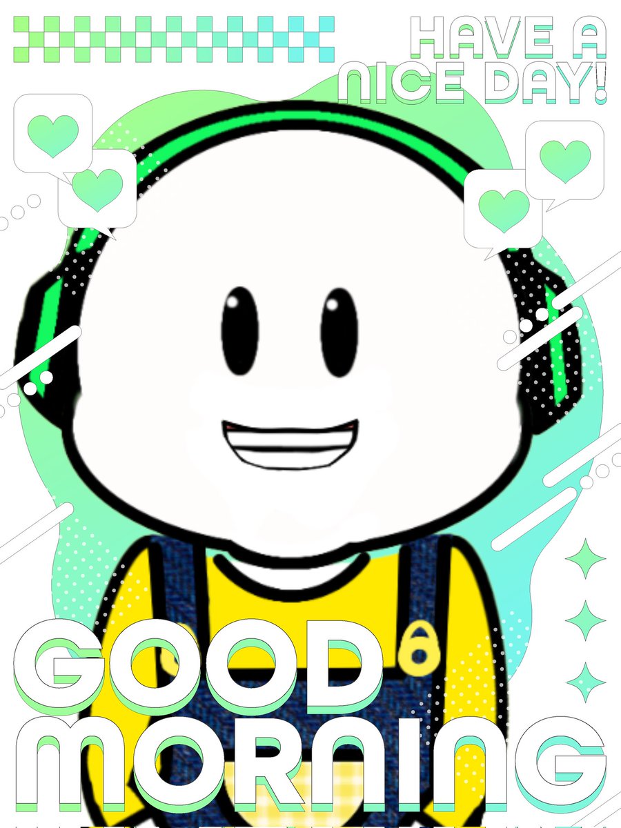 tetsujin2828go's tweet image. ⚙️【 #おはようVtuber 】⚙️✨

おへよー🌞
起きた時に冷えを感じる様になって
もう冬なんだなー感じた今日この頃
寒いのは苦手…:( ;´꒳`;): 
風邪引かないようにしよ…
皆様もお気を付けて！

という事で
今日も一日よろしくお願いします✨