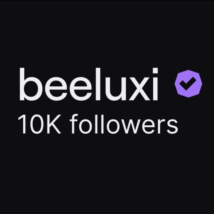 beeluxi tweet media