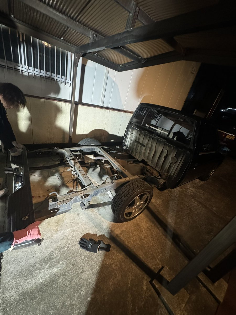 プチカスタム始めます