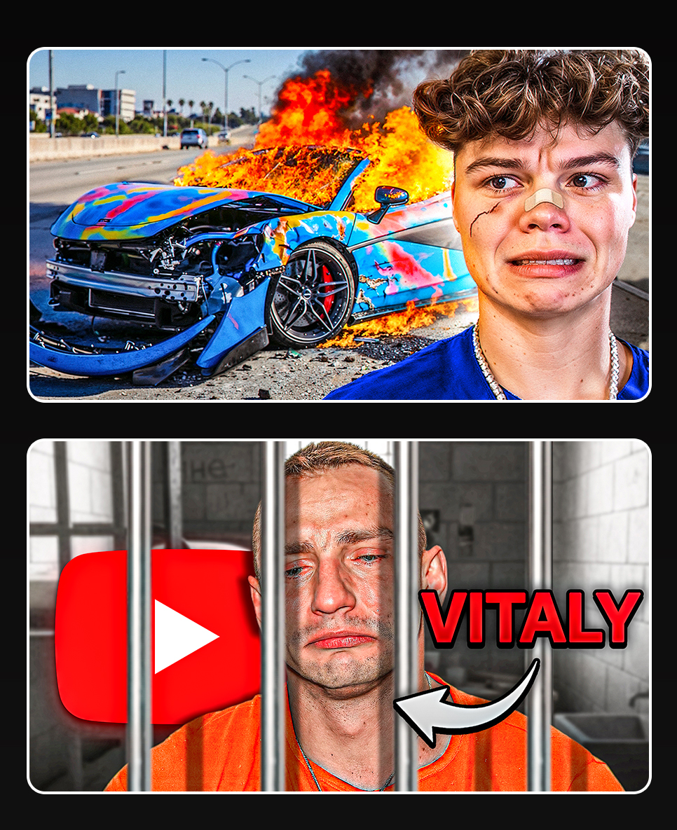 Recent YouTube Thumbnails I designed for a client.👀

DMs are open if you need a thumbnail design 📩

♥️ + ♻️ = Support appreciated!