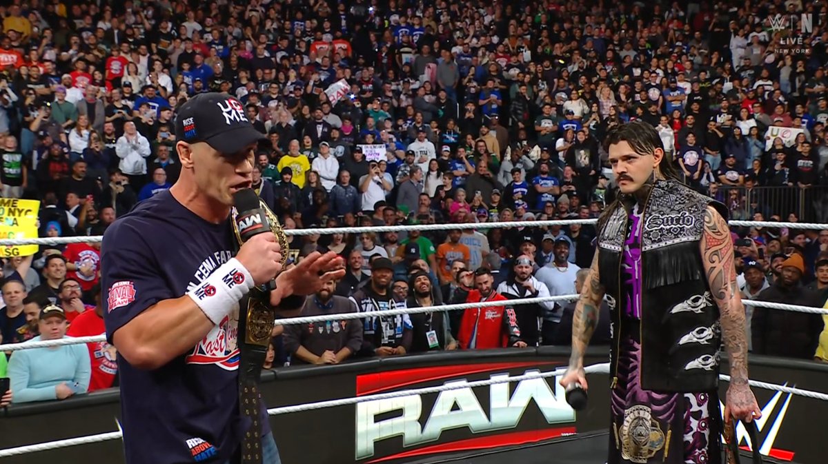 wrestlelamia's tweet image. &quot;Netflix they&apos;re saying Choco Fun Cup&quot; 😂

defo wasn&apos;t &quot;Shut the Fu*k Up&quot; 😂

#WWERaw