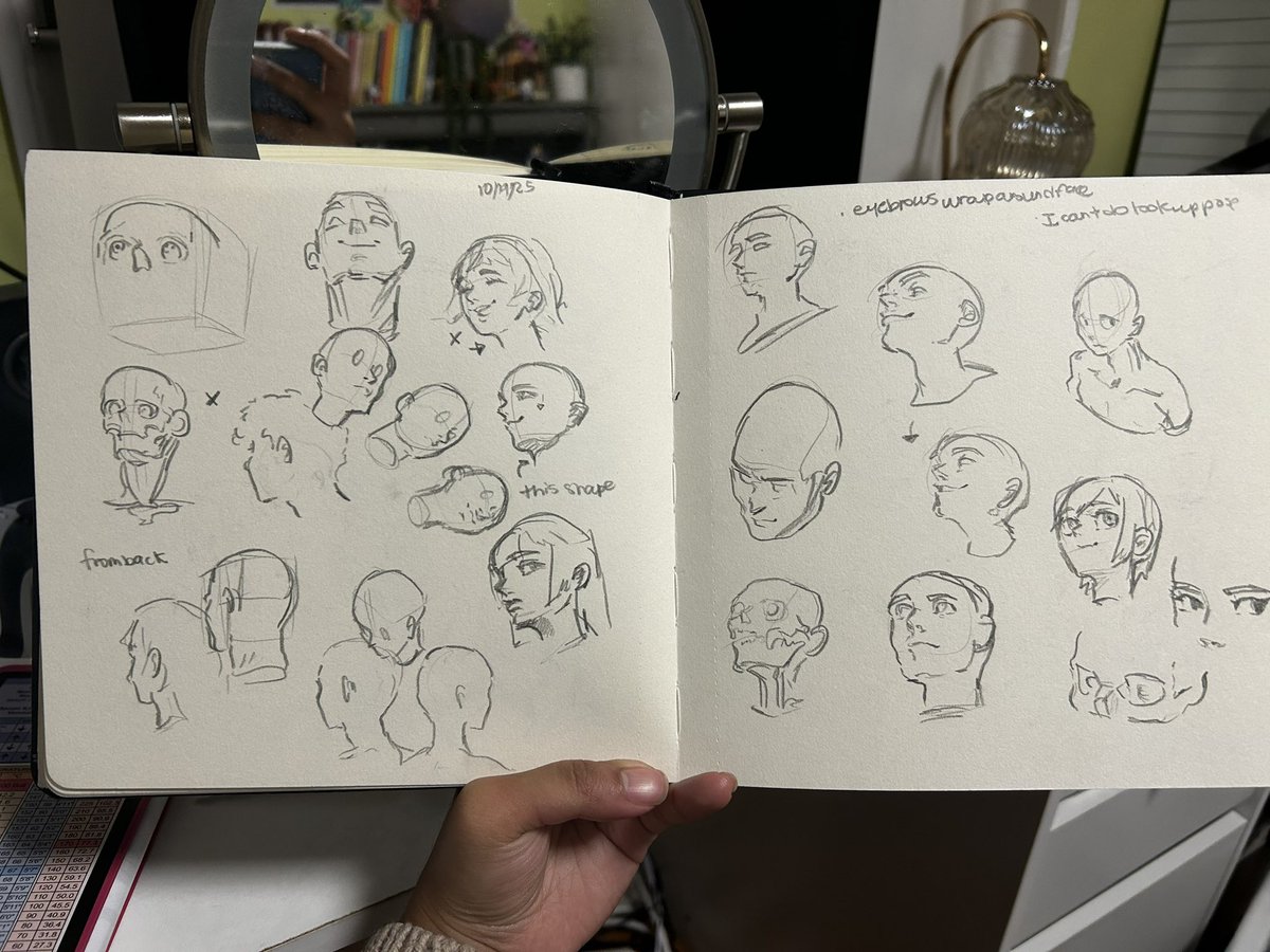 I tried over and over again like a month ago to get that angle right too 🥲