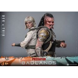 HobbyGenki's tweet photo. ✨Pre-order now & Save 9%! ✨
🤑 Earn reward points 🤑
✅ Pay Later ✅
Hot Toys Movie Masterpiece Predator: Badlands 1/6 Scale Figure - Dek & Thia
https://t.co/r0zGakFXLQ
#hottoys #predator #sixscale #actionfigures https://t.co/zfPaB5vGa3