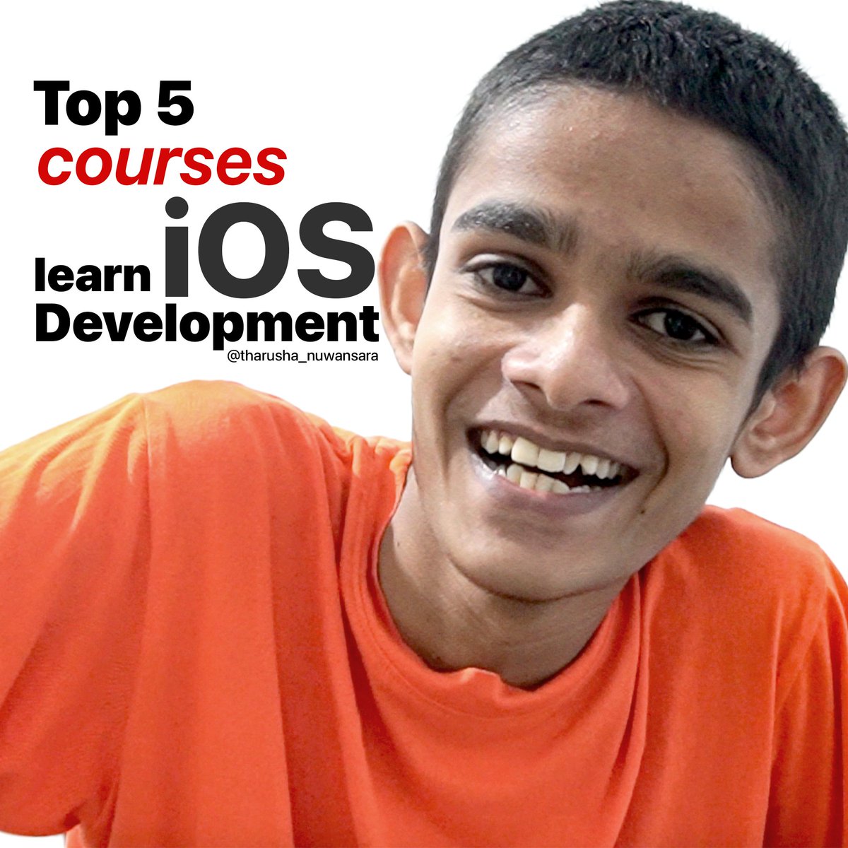 NuwansaraT's tweet image. Video coming soon
#tharusha_nuwansara #iOSDevelopment