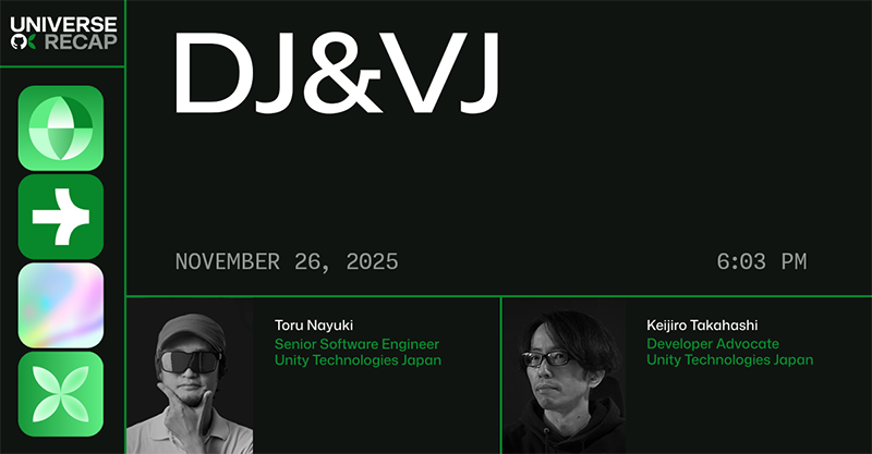 GitHubJapan's tweet image. 今年も #GitHubUniverseRecap のDJ&amp;amp;VJに@tnayukiと@_kzrが登場！ 今回はGitHub Copilotで制作（予定）のソフトウェアでDJします！(予定）
gh.io/25recapG7