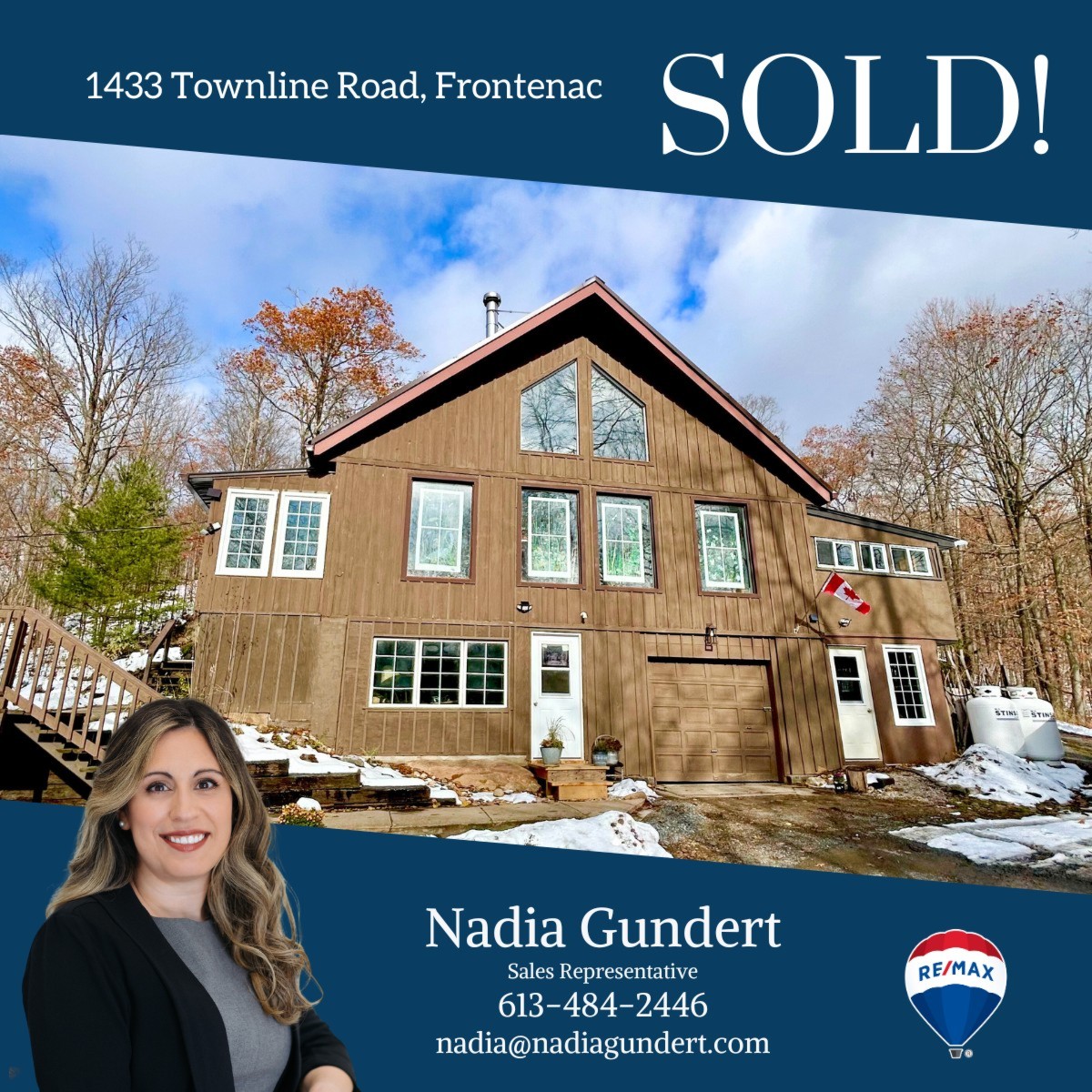 Nadia Gundert tweet media