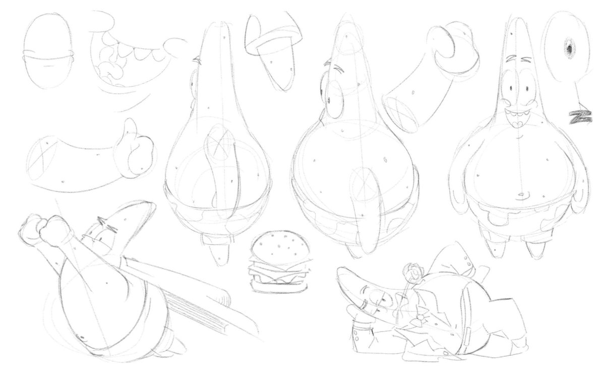 sponge_enjoyer's tweet image. I also love the Patrick #SpongeBob