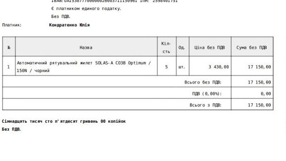 coastoflife_od's tweet image. #UnusualRequests #BigSealUPD
When anyone says &quot;islands&quot;, all people here understand that it is about the #DniproRiver and #Kherson region. River logistics is complicated because 🚤are always under attack. Last month, we got the request for 5 life-saving jackets. Actually, 10, but…
