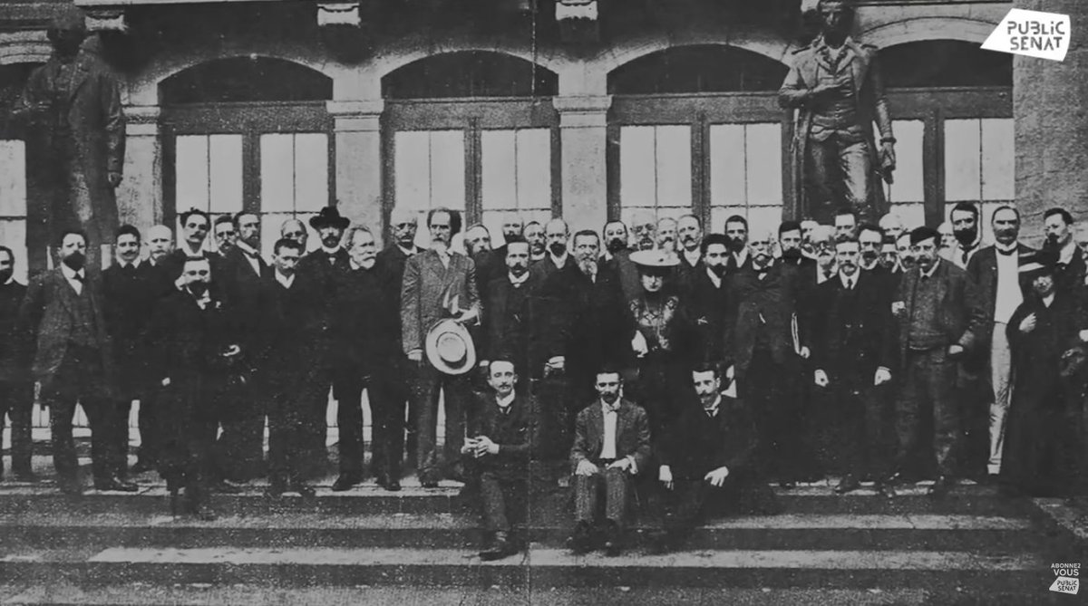 DraftAoc2028's tweet photo. @tsghoulfriend Nothing new in 100 years comrade. This documentary explain the history: https://t.co/iOUqUbGs1l 

YouTube just added automatic dubbing which allow to get a good translation. The documentary is about the Two Socialism. https://t.co/9fi4f84z1I