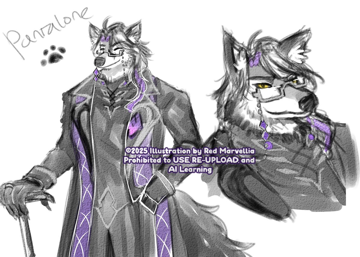 RedMarvellia's tweet image. Solid solid solid 👊😎🪙🖤🐾
#Pantalone