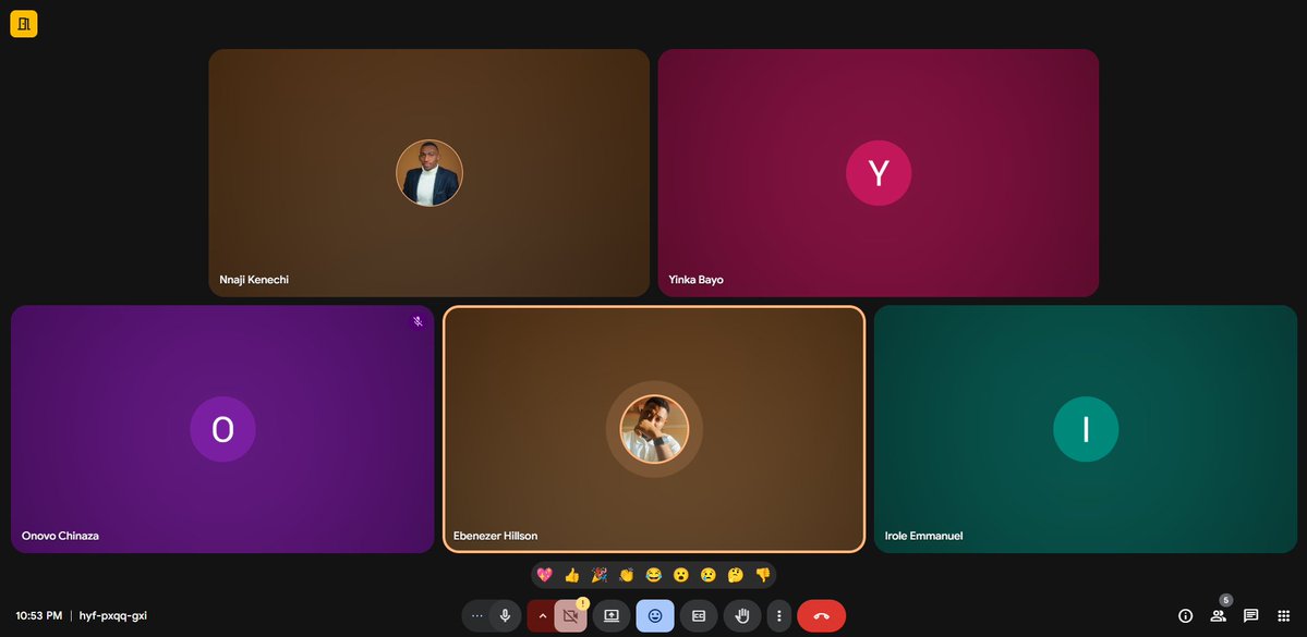 x_mitchh's tweet image. 44% of #100DaysOfCyberSecurity.
I had an interactive class with my study group today where I taught basic Linux commands and also learned a lot from them as well. @ireteeh @segoslavia @Nnajikenechi