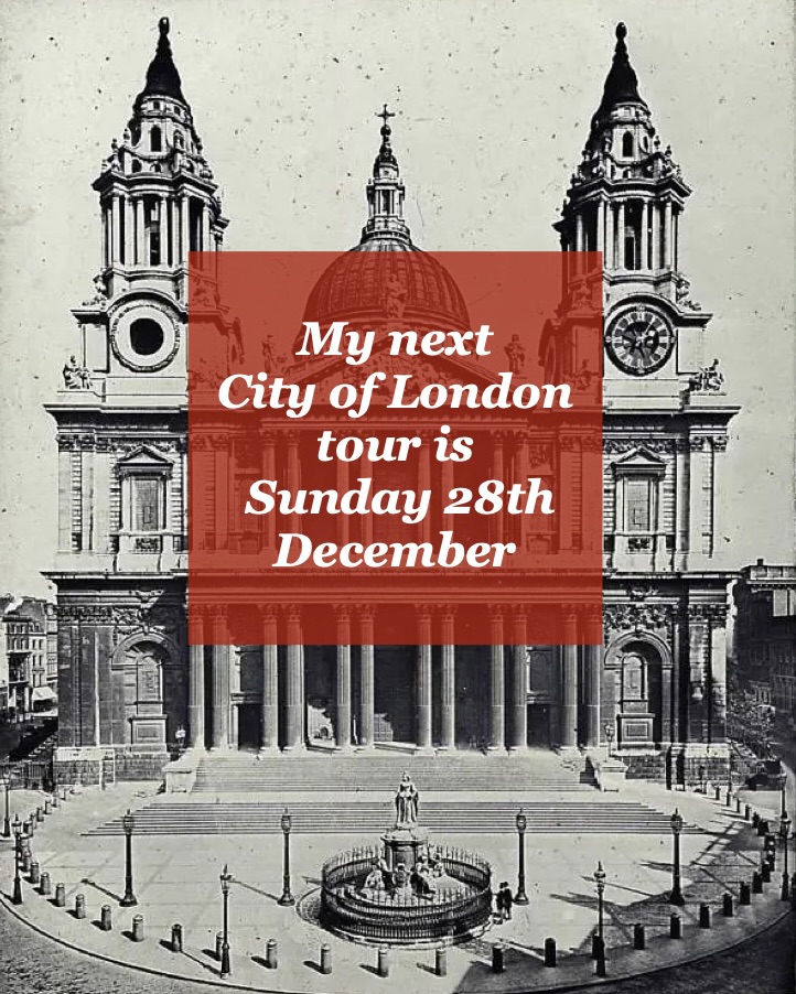 Spitalfields Life tweet media