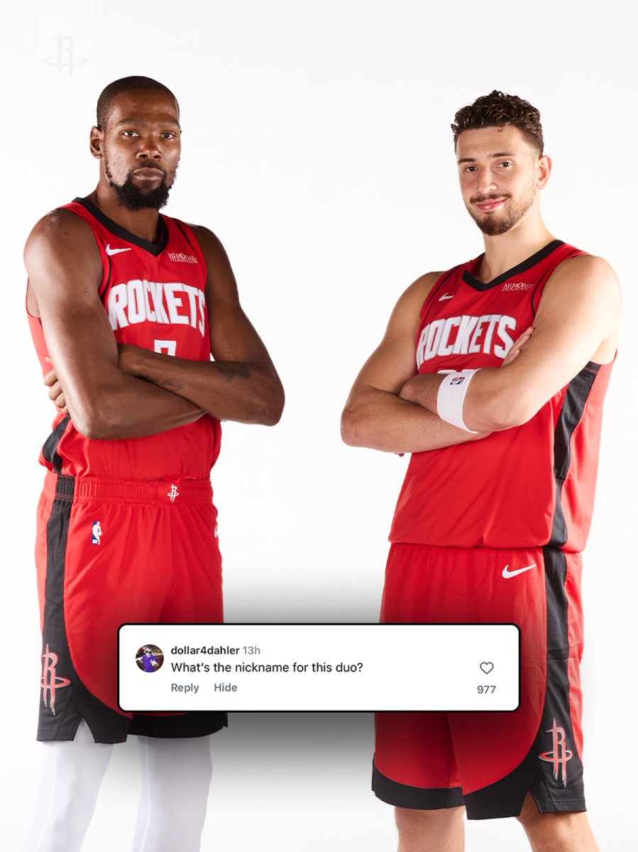 Houston Rockets tweet media