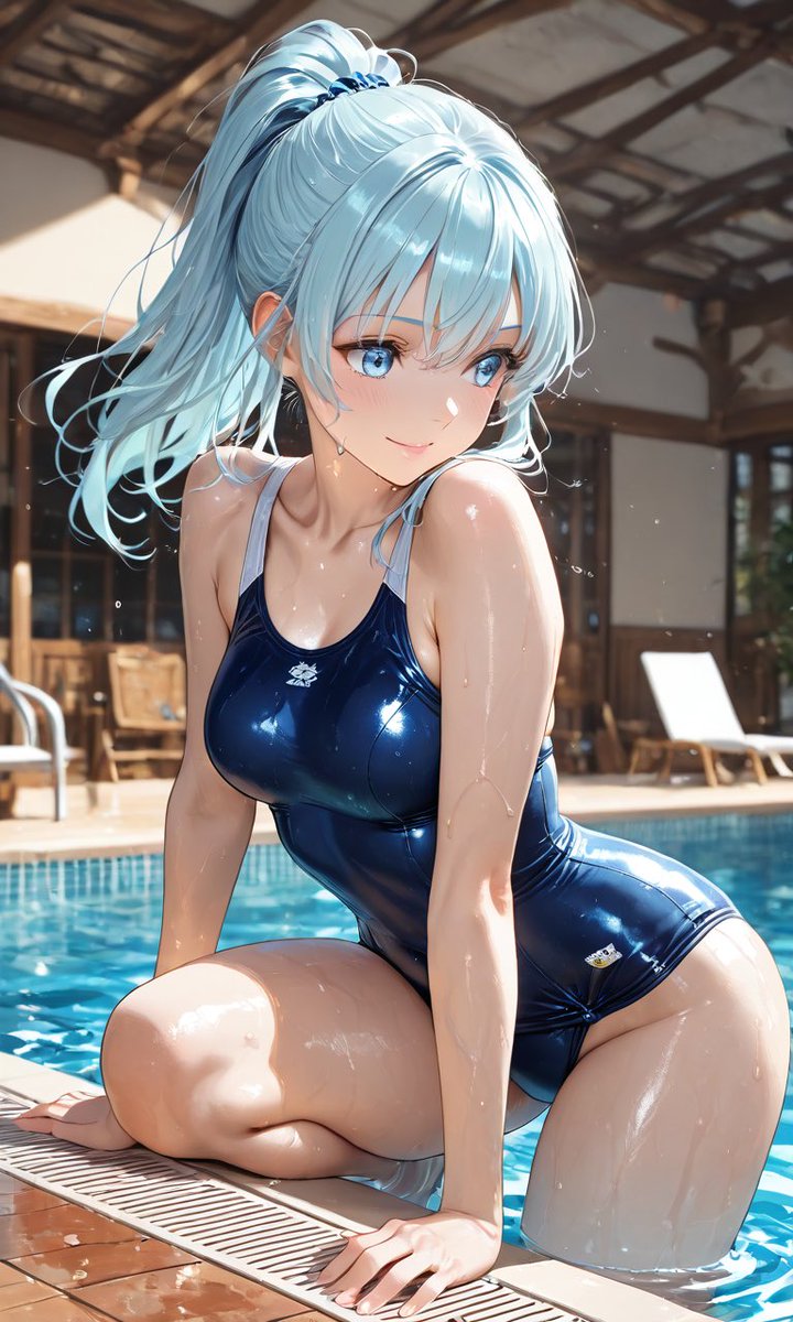 火曜スク水Lover