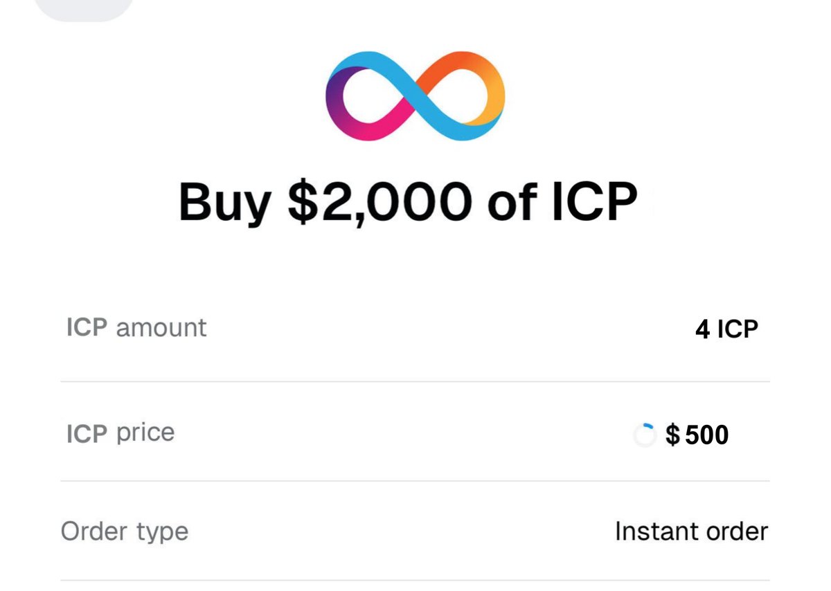 Internet Computer Today ∞ (@dfinitytoday) on Twitter photo 