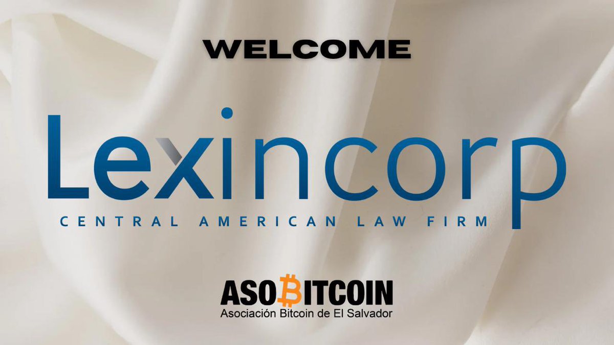 Asociación Bitcoin de El Salvador tweet media