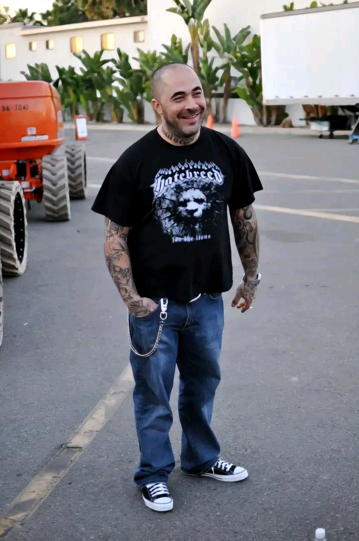 mattususa's tweet image. We Love Aaron Lewis 🇺🇸

And this is the smile
That I&apos;ve never shown before!

#staind #Hatebreed