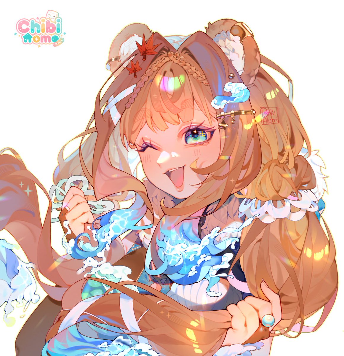 ChibiHomeStudio's tweet photo. 🌈☁OPEN COMMISSIONS💦
Our artist Pinky🐈 is back!

For more information💌, send us a DM💕 https://t.co/gNMImltOdg