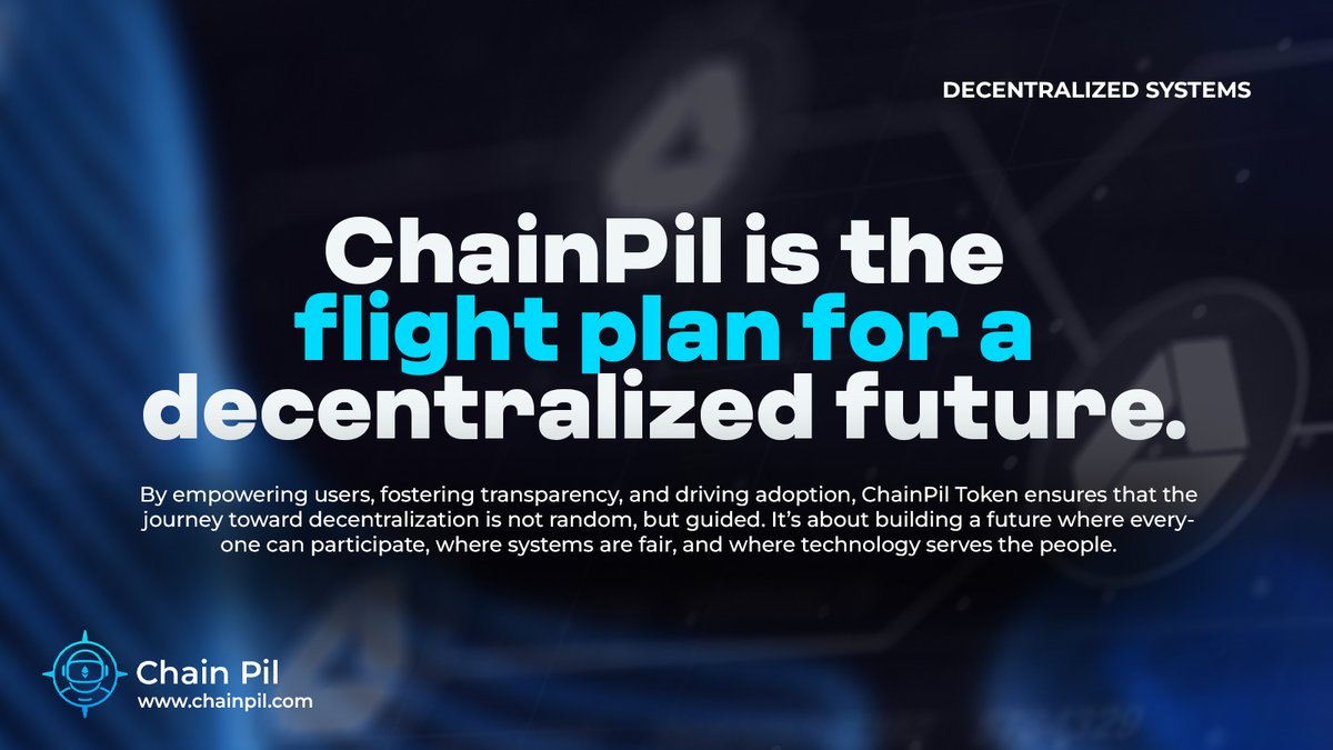 Chain Pil tweet media
