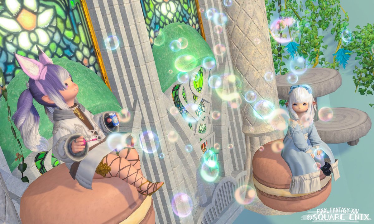 ☀︎*.｡𝔾𝕠𝕠𝕕 𝕄𝕠𝕣𝕟𝕚𝕟𝕘 ☀︎*.｡

相互さんとフレンドになって自宅自慢してきたよっ✨️
たくさん褒めてくれたしいっぱいSS撮れてめちゃはっぴ～～たくさんあるからまた後で載せます(๓´˘`๓)♡
妄想トークもすごく楽しかった❣またお話しようね🫶

©SQUARE ENIX
#FF14　#FF14SS 
#おはララ