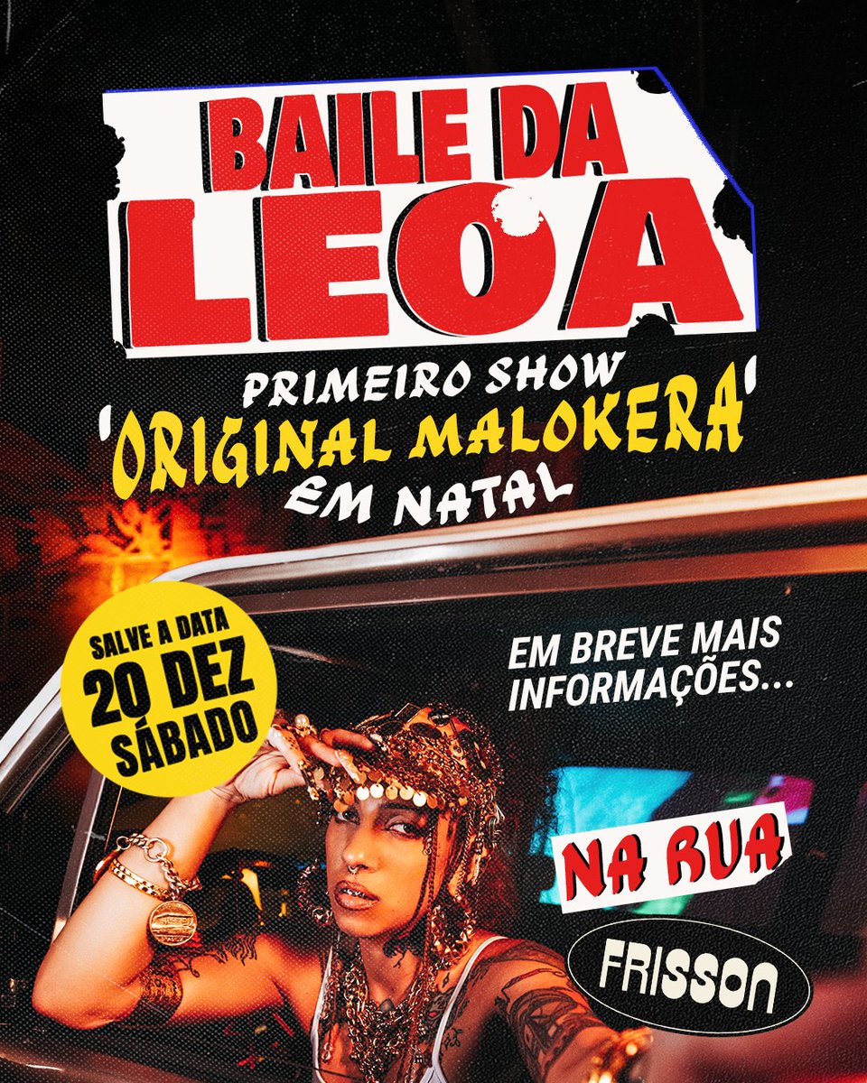 Clube Frisson tweet media