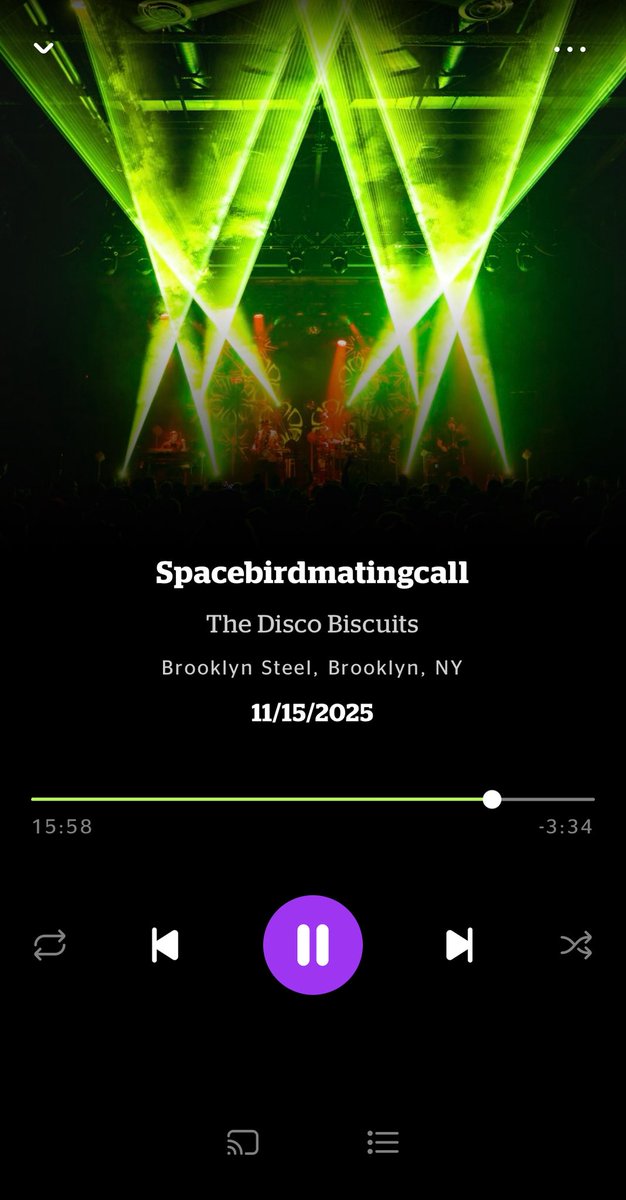 🫧 DJ Brownie tweet media