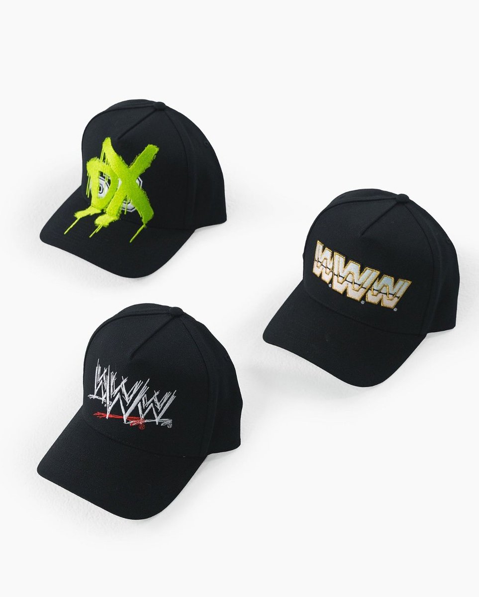 ModernNotoriety's tweet image. John Geiger x WWE &quot;Misplaced Attitude Era&quot; (2025)